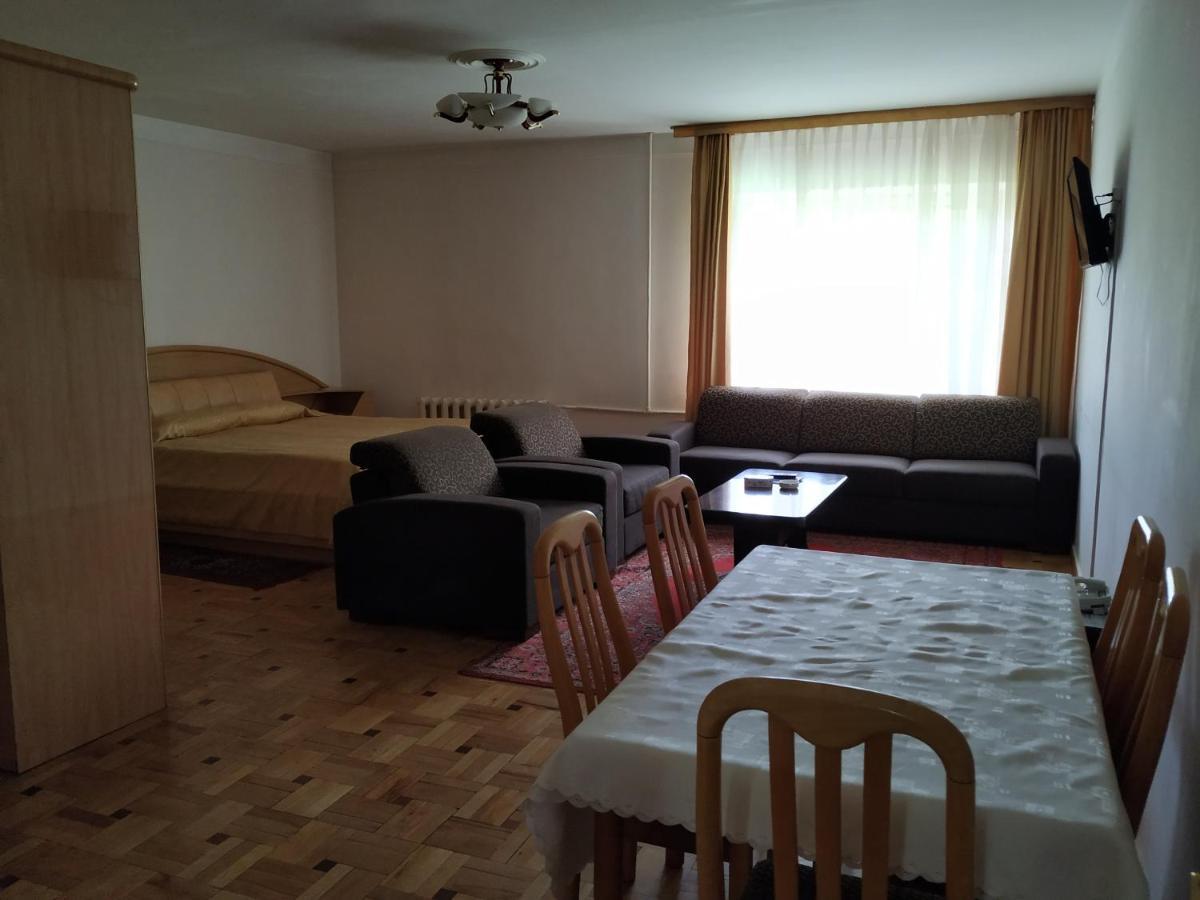 Aliq hotel Tsaghkadzor Extérieur photo