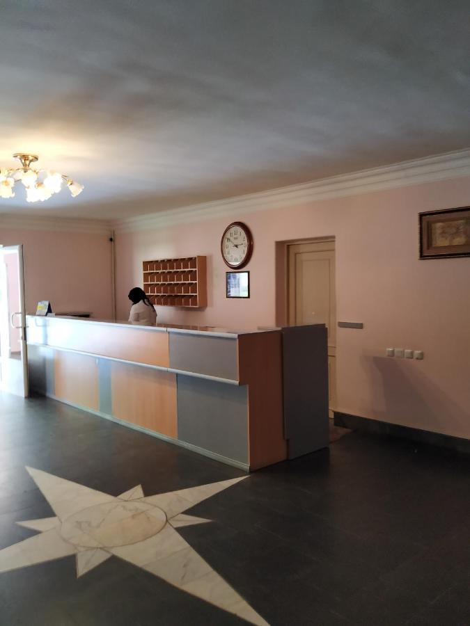 Aliq hotel Tsaghkadzor Extérieur photo