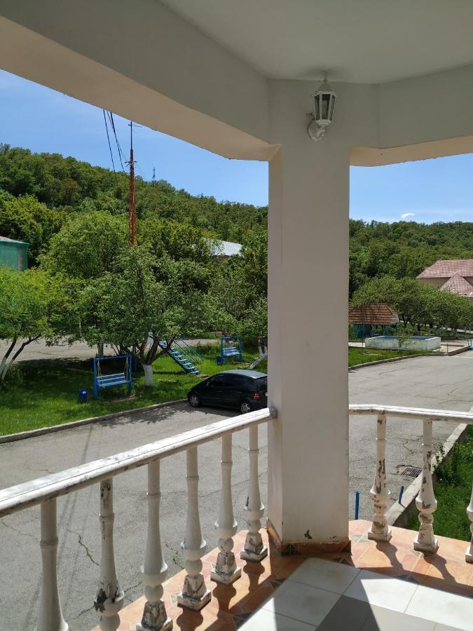 Aliq hotel Tsaghkadzor Extérieur photo
