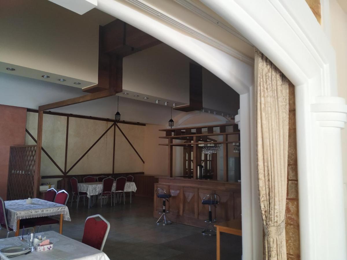 Aliq hotel Tsaghkadzor Extérieur photo