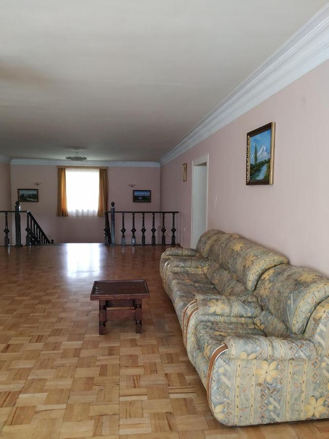 Aliq hotel Tsaghkadzor Extérieur photo