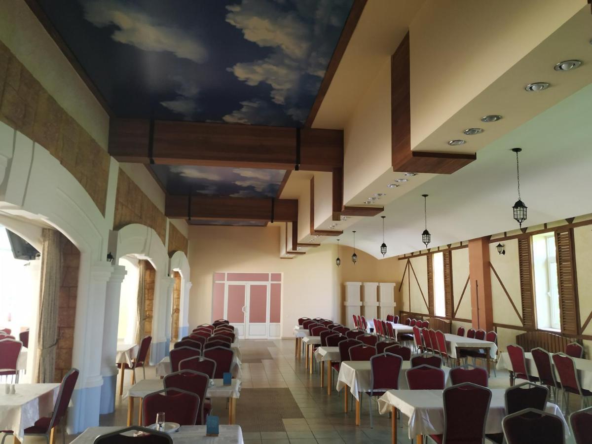 Aliq hotel Tsaghkadzor Extérieur photo