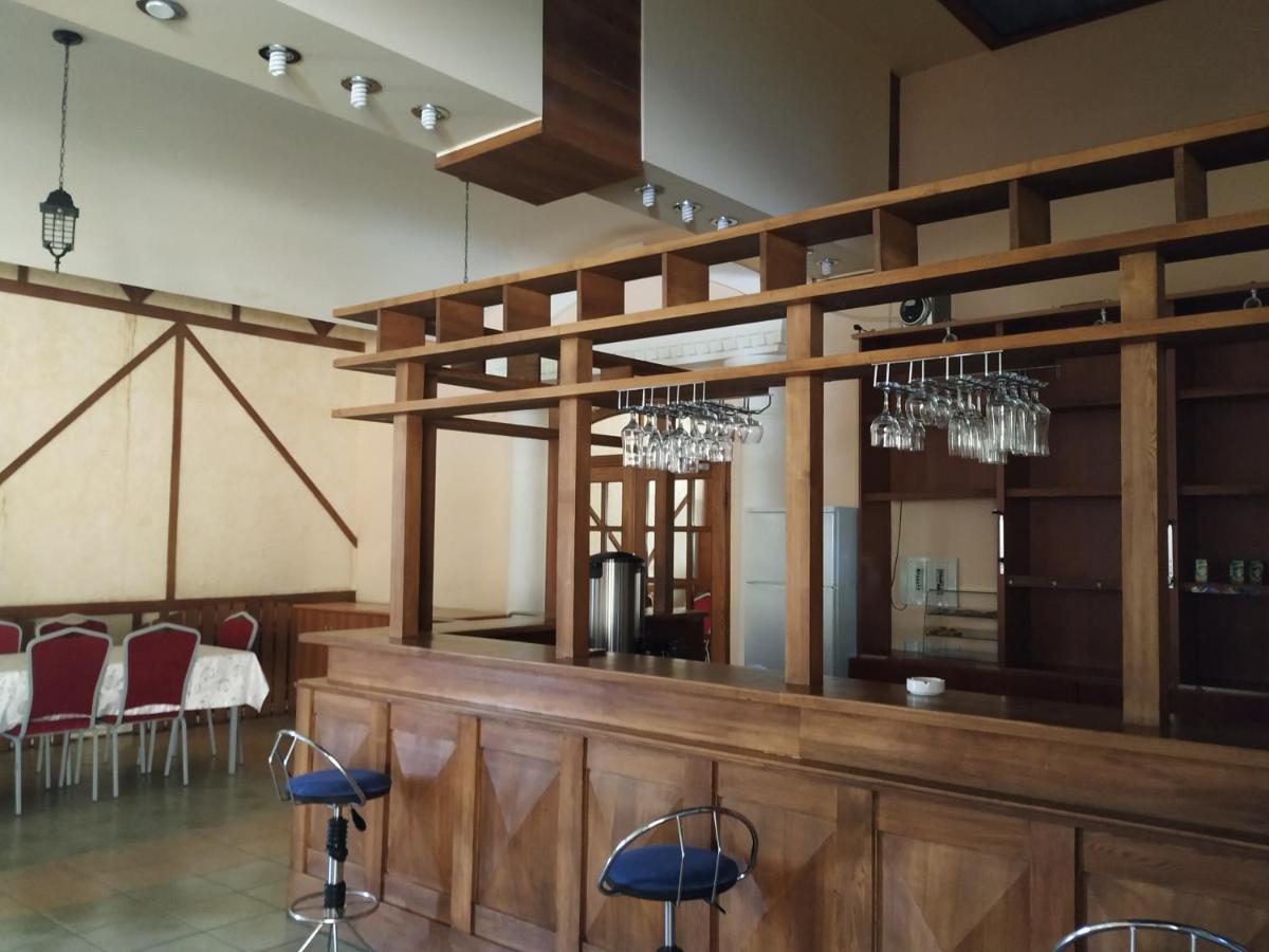 Aliq hotel Tsaghkadzor Extérieur photo